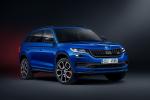 Skoda Kodiaq RS 2019 года (WW)